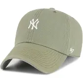 47 Mlb New York Yankees Base Runner Kasket
