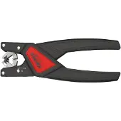 Knipex 12 74 180 SB, 145 g, Sort, Rød