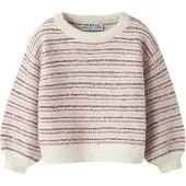 Name it Regular Fit Striktrøje