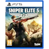 Sony Ps5 Sniper Elite 5