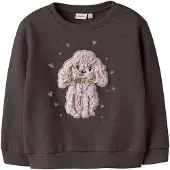 Name It Mini Økologisk Bomuld Sweatshirt