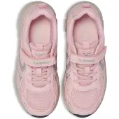 Hummel Sko - Effort One VC JR - Pale Lilac - - 30 - Sko