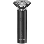 MAXGROOM M-8012 3-i-1 elektrisk barbermaskine - sort