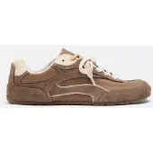 Stradivarius S009 Barefoot-Sneakers Med Detaljer I Skind 1-100 35