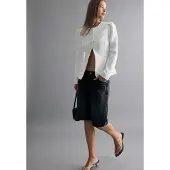 Stradivarius Peplum-Blazer 0-004 L