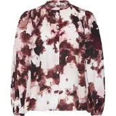 Fransa Bluse 'FRAriana' blandingsfarvet