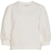 Vila Vivera 3/4-ærmet Sweatshirt