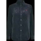 Ralph Lauren Bluse navy / brandrød