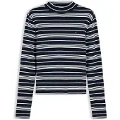 Tommy Hilfiger Shirts navy / hvid