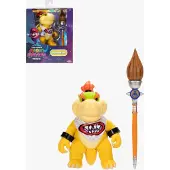 Super Mario Figur - Nintendo Movie 2 - Bowser Jr. - - OneSize - Legetøjsfigur
