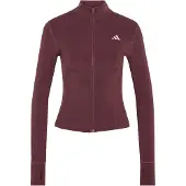 Adidas 3-stripes Studio Zip Through Jakke, størrelse XX-Small