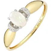 Diamant L'Eternel Ring guld