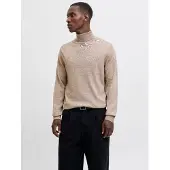 Jack & Jones Ensfarvet Rullekrave