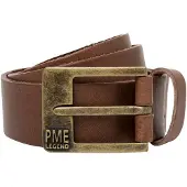 PME Legend læderbælte brun Brun måle
