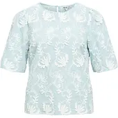 Object Broderet Bluse