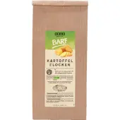 Grau Tørrede Kartoffelflager - 500 g.