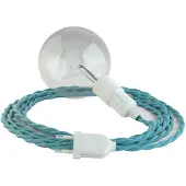 Creative Cables Snake Twisted 5m Lampestik