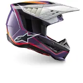 Alpinestars S-m5 Sail Ece22.06 Offroadhjelm