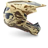 Alpinestars S-m5 Mineral Ece22.06 Offroadhjelm