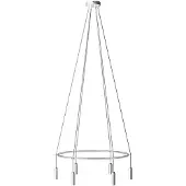 Creative Cables Cage 6 Drops P-light Uden Pære Pendellampe