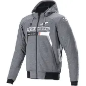 Alpinestars Chrome Ignition Sweatshirt Med Lynlås