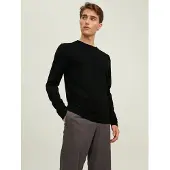 Jack & jones Premium Pullover sort