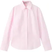 Mango Bluse 'SOFIA' lyserød