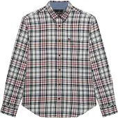 Superdry Cotton Lumberjack Skjorte Med Lange ærmer