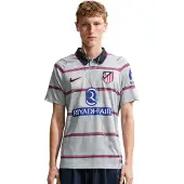 Nike Atletico Madrid 3. Trøje 2026/27 - , størrelse Medium