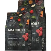 GRANDORF Fresh Medium & Maxi Breeds - Lam - 3 kg