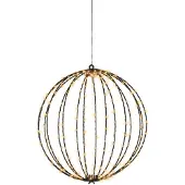 Lumineo Led-kugle Vedhæng 38 Cm