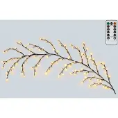 Aigostar Vine Wall 3m + 2.3m Warm White Usb Led-strip
