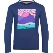TROLLKIDS Falketind Gots T-shirt Med Lange ærmer
