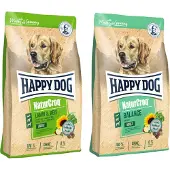 Happy Dog NaturCroq Balance hundefoder