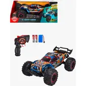 Dickie Toys Toys 201108003 Furious Phoenix 1:10 RC-modelbil, begyndermodel Elektronik Truggy