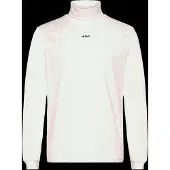 HUGO Daporollo 10259511 01 Red T-shirt Med Lange ærmer