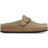 Birkenstock Pantoletter 'Buckley' mørkebeige