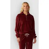 Rip Curl Cosy Halv Lynlås Sweatshirt
