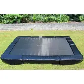 MCU-Sport NedGravet / Inground Trampolin 305 x 213 cm
