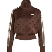 Adidas Originals SATIN POLKA DOTS TT Træningsoverdel, størrelse XX-Small