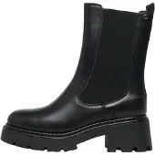 s.Oliver Chelsea Boots sort