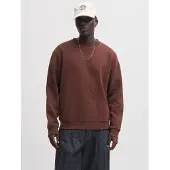 Jack & Jones Ensfarvet Sweatshirt