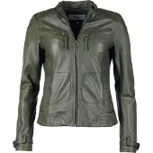 Maze Overgangsjakke 'Ryana' khaki