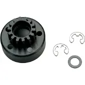 Traxxas 14t Steel 1.0mod Koblingsklokke