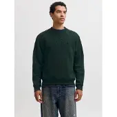 Jack & Jones Ensfarvet Sweatshirt