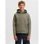 Jack & Jones Junior Sweatshirt 'JJEBarron' oliven