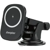 Energizer ECA007, Automatisk, USB, Trådløs opladning, Sort