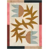 Paper Collective Azahares plakat 50x70 cm