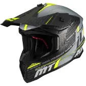Mt Helmets Falcon S Ruler Offroadhjelm