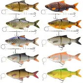 Savage Gear 3d Lt Roach Swimbait 206g 250 Mm